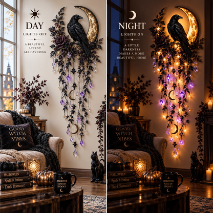 🔥Last Day 45% OFF✨Elegant Halloween Cascade Wall Light Collection