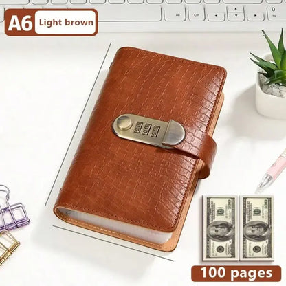 💵 49% OFF Currency Collection Binder 🔒 Secure Storage for 100 Banknotes