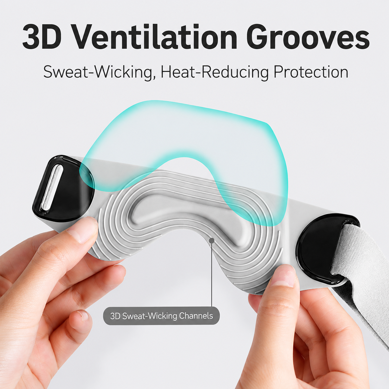 Adjustable Patella Knee Strap – Stay Supported Through Every Run & Workout