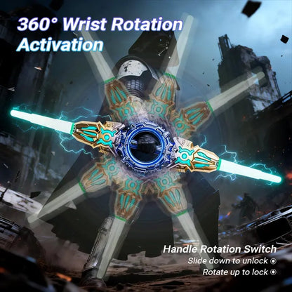 🎁Last Day Promotion 49% OFF🔥 Qawtor Light Up Sword