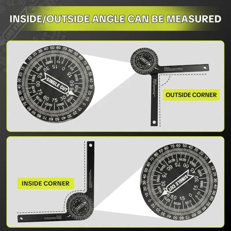 🔥 50% OFF – Measure Once, Cut Right with the Precision Angle Finder
