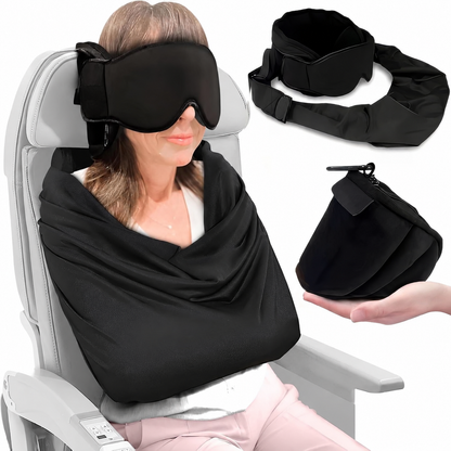 ✈️ 3-in-1 Full Support Travel Kit