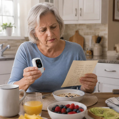 Multi-Function Health Monitoring Device – Easy At-Home Wellness Tracking