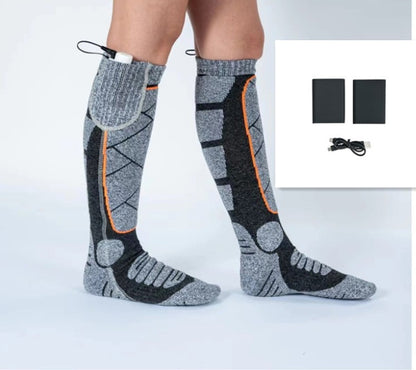 🔥Adjustable Heating Socks with Long Battery Life
