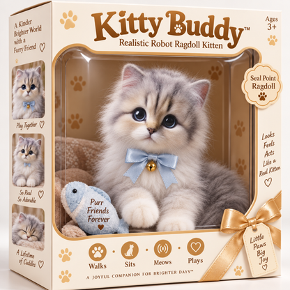 🎄49% OFF — 🐕Golden Buddy™ Lifelike Golden Retriever Robot Puppy 🐾