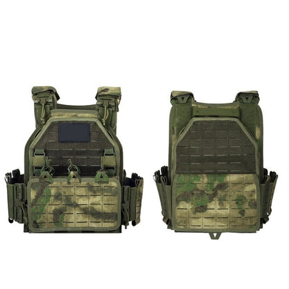 Tactical Men's Sports Vest
