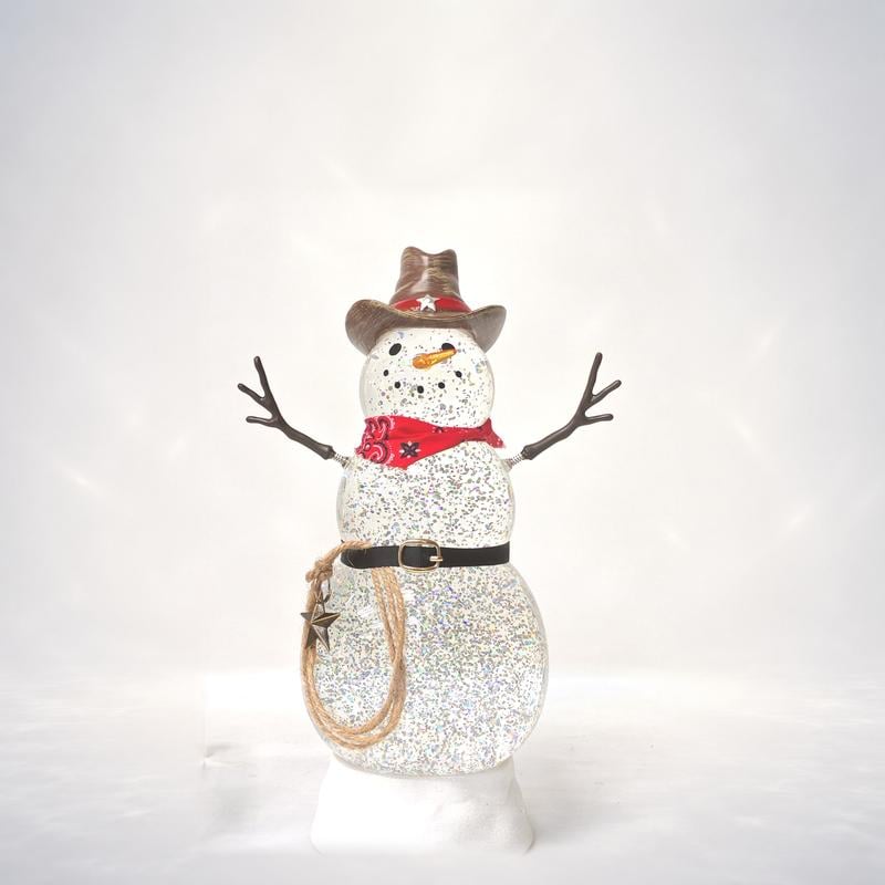 Season Fable Christmas Lighted Lantern Decor☃️
