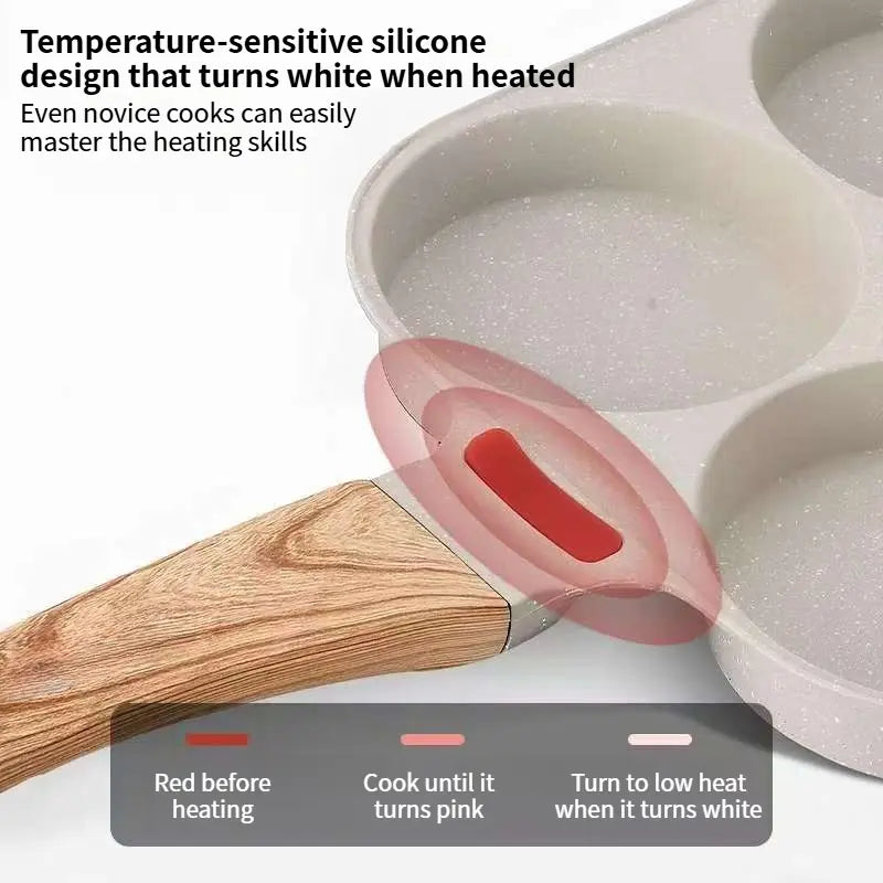 4-in-1 Nonstick Frying Pan