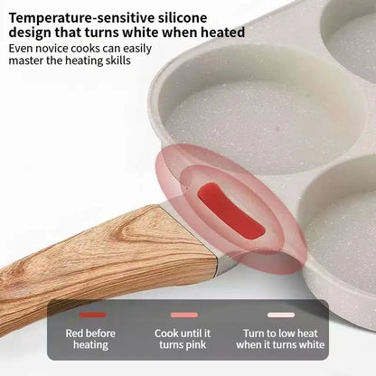 4-in-1 Nonstick Frying Pan