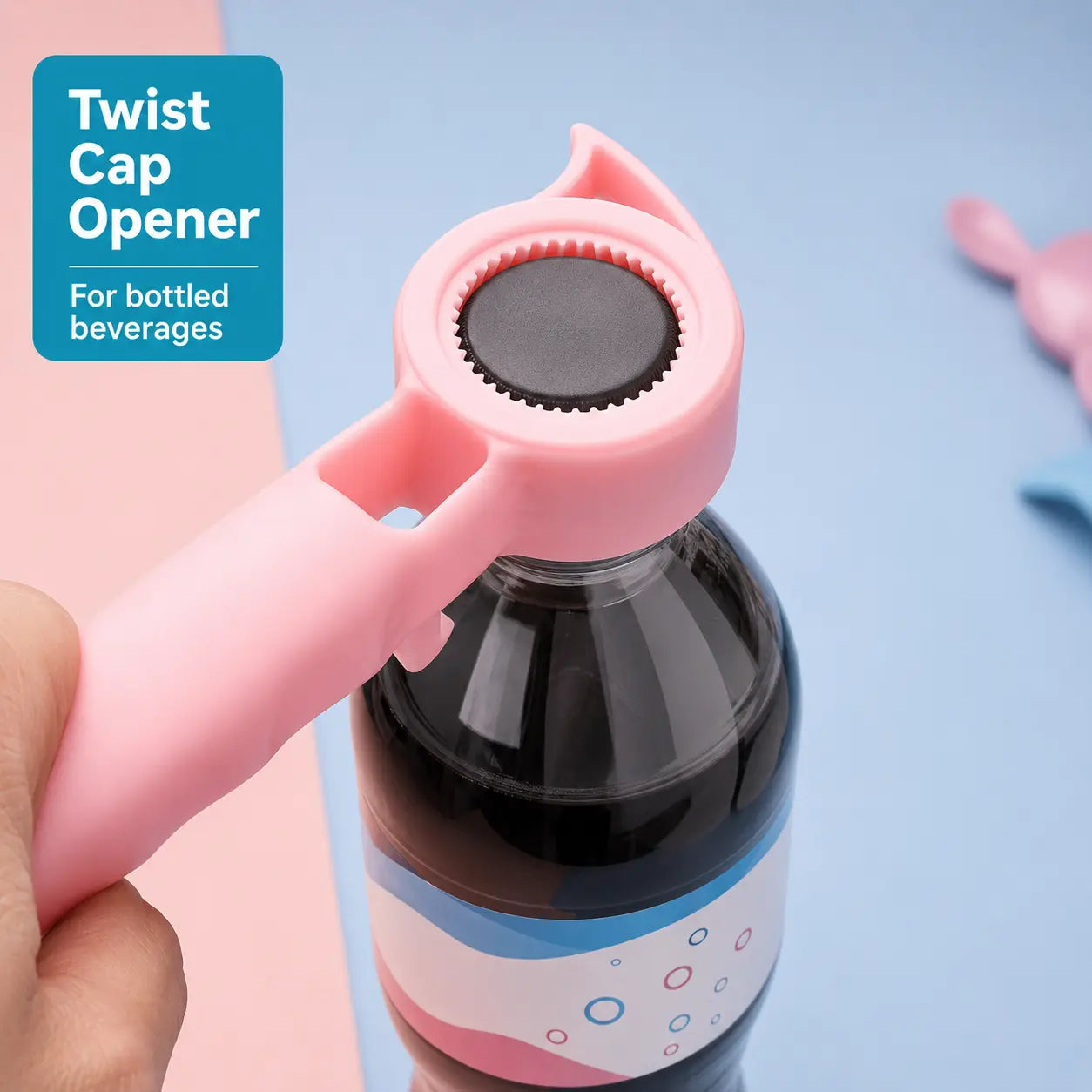 🍺Buy 1 Get 1 Free⚡4-in-1 Beer Bottle Opener – Easy Grip, Easy Open