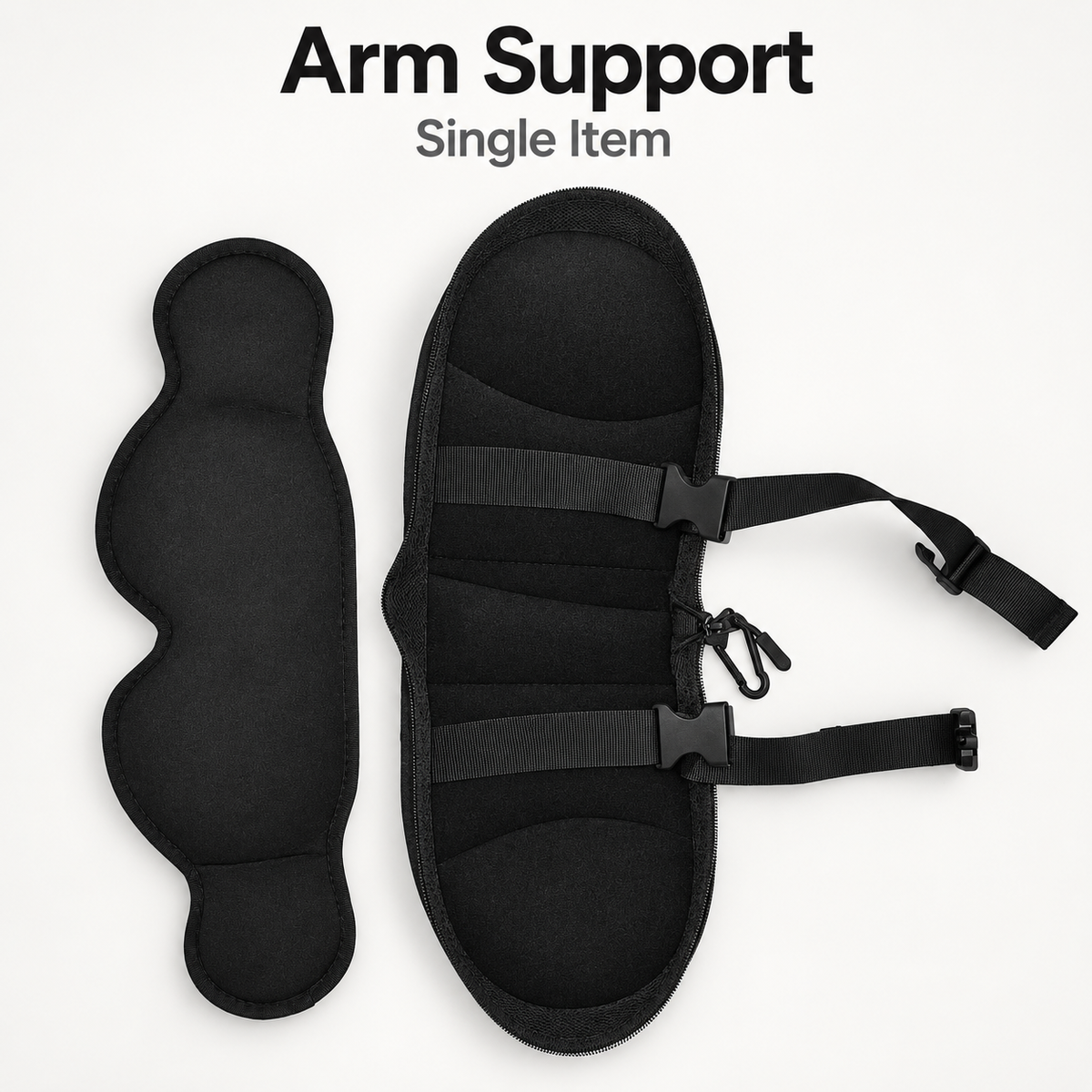 ✈️ 3-in-1 Full Support Travel Kit