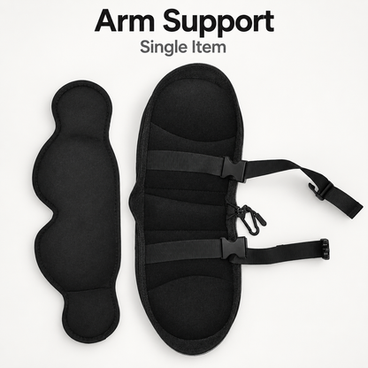 ✈️ 3-in-1 Full Support Travel Kit