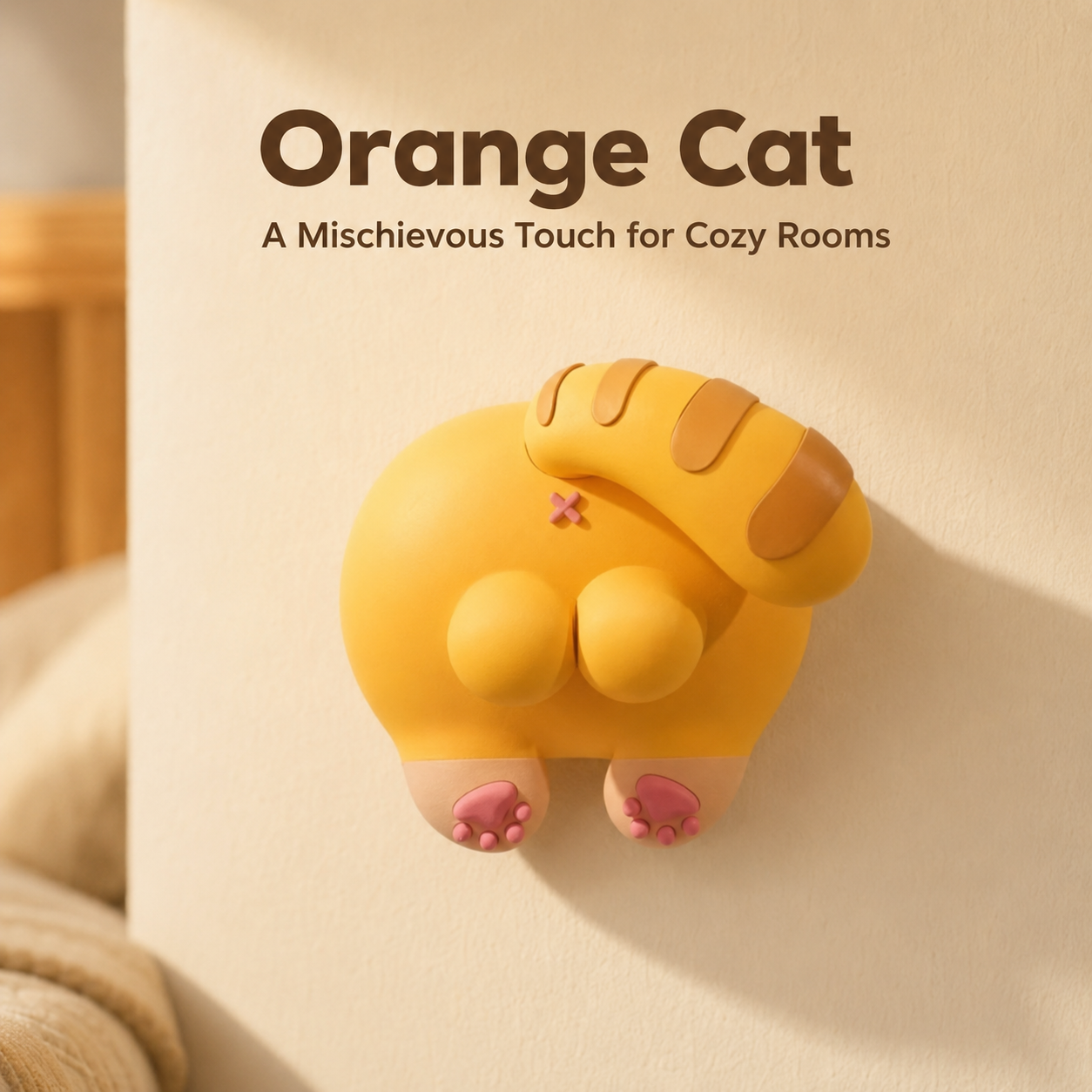 Interactive 3D Wall Switch Cover – Turn Every Click Into Fun✨