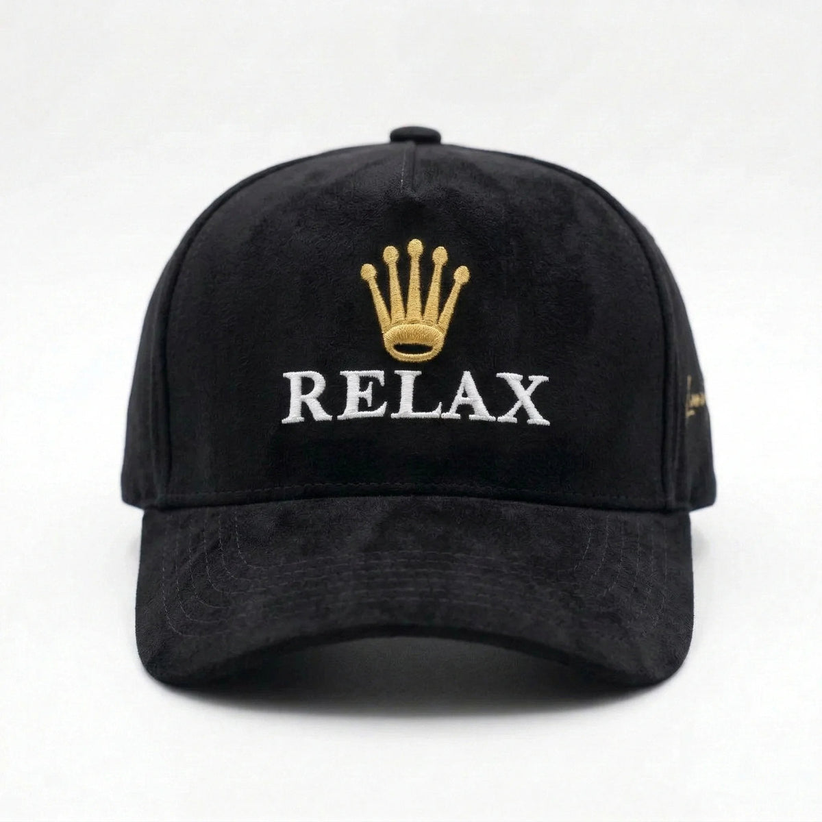 🧢Relax Crown Vintage Baseball Cap