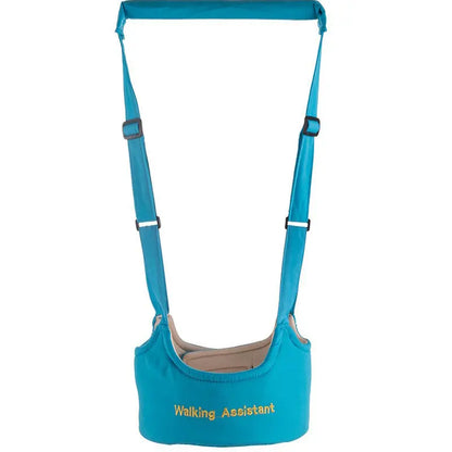 👼 50% OFF Limited Time 🚶 Baby Walking Assistant Harness – Safety Learning Walker Belt for Toddlers, Hands-Free Walking Support Helper