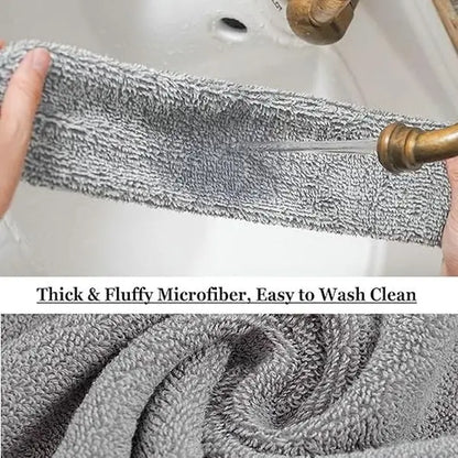 🧹Bendable Washable Microfiber Dust Brush, Hard To Reach Furniture Gaps🧼