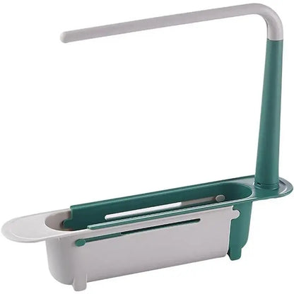 🔥 TODAY ONLY 50% OFF! All-in-One Sink Organizer 💧🧼
