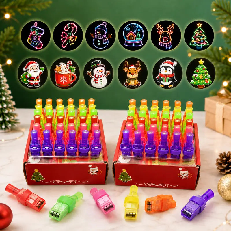 🎃 50% OFF Holiday Light-Up Character Set ✨ Cute Halloween & Christmas Decorations For Festive Fun