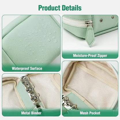 🔥 Limited-Time Deal 💊 14-Pouch Portable Pill Organizer – Stay Organized at Home or On the Go ✨