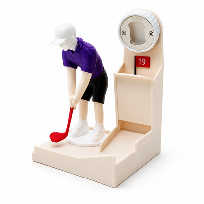 ✅ Golf Club Bottle Opener – Unique Beer Opener Gift for Golf Lovers & Bar Enthusiasts