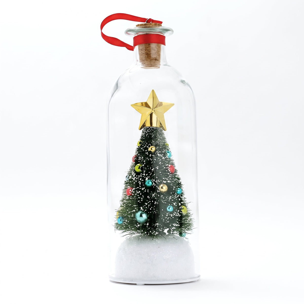 🎄❤️Recordable Message Bottle