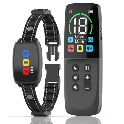 🔥 LIMITED-TIME 50% OFF! 🐶Smart Anti-Bark Collar for Dogs