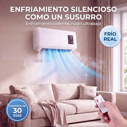 🔥 50% OFF Compact Compressor AC — Real Cooling, Not Just Airflow