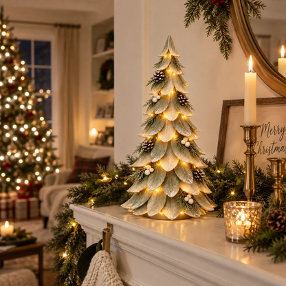 🌟🌲Winterleaf Glow Christmas Tree