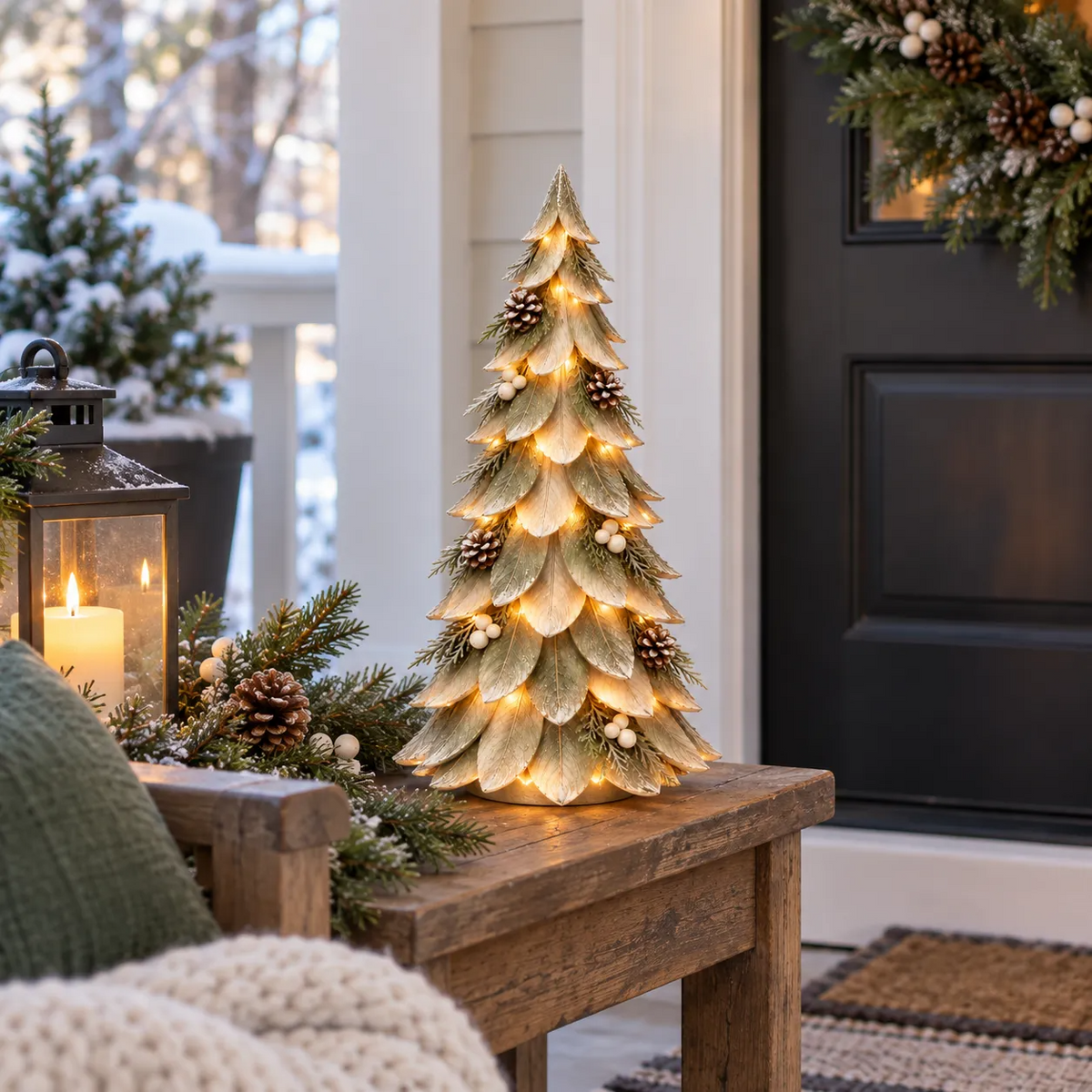 🌟🌲Winterleaf Glow Christmas Tree