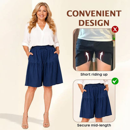 [💥Summer Sale] - Women’s Soft Stretch Comfort Skort