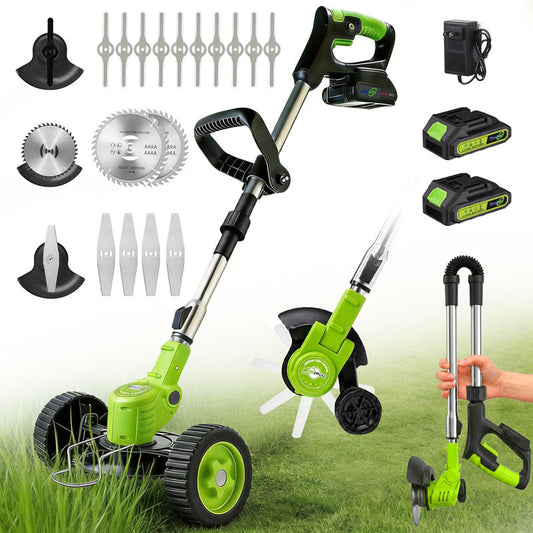 itoolmax 3 in 1 cordless weed eater