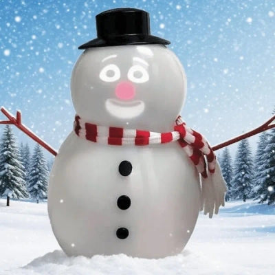 ⛄️ Talking Animated Blink Snowman with Built in Projector & Speaker Plug'n Play🎄 - product-img-690b3fa170bd325c841ec8e5