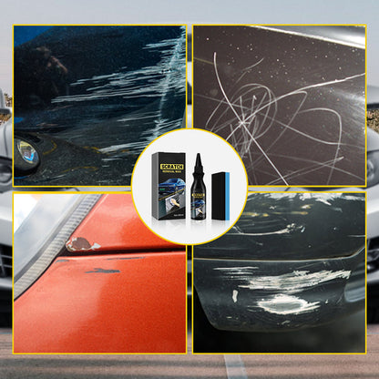 🚗 Car Scratch & Scuff Remover Polish – 100ml with Applicator Sponge
