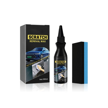 🚗 Car Scratch & Scuff Remover Polish – 100ml with Applicator Sponge