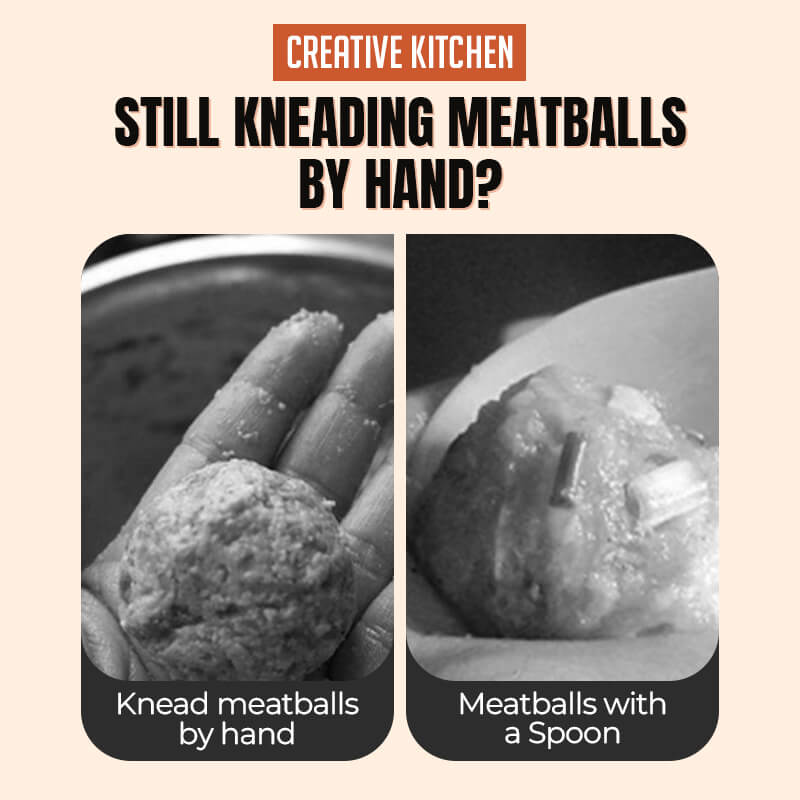 🔥 BUY 1 GET 1 FREE 🍽️ Easy Meatball Maker