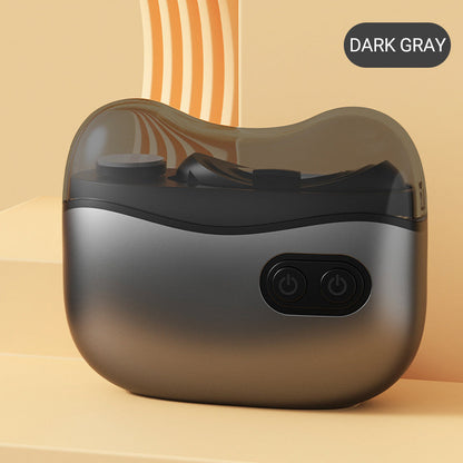 🔥 49% OFF 2-in-1 Electric Nail Clipper & Polisher 💅 LED Light + 2 Speeds