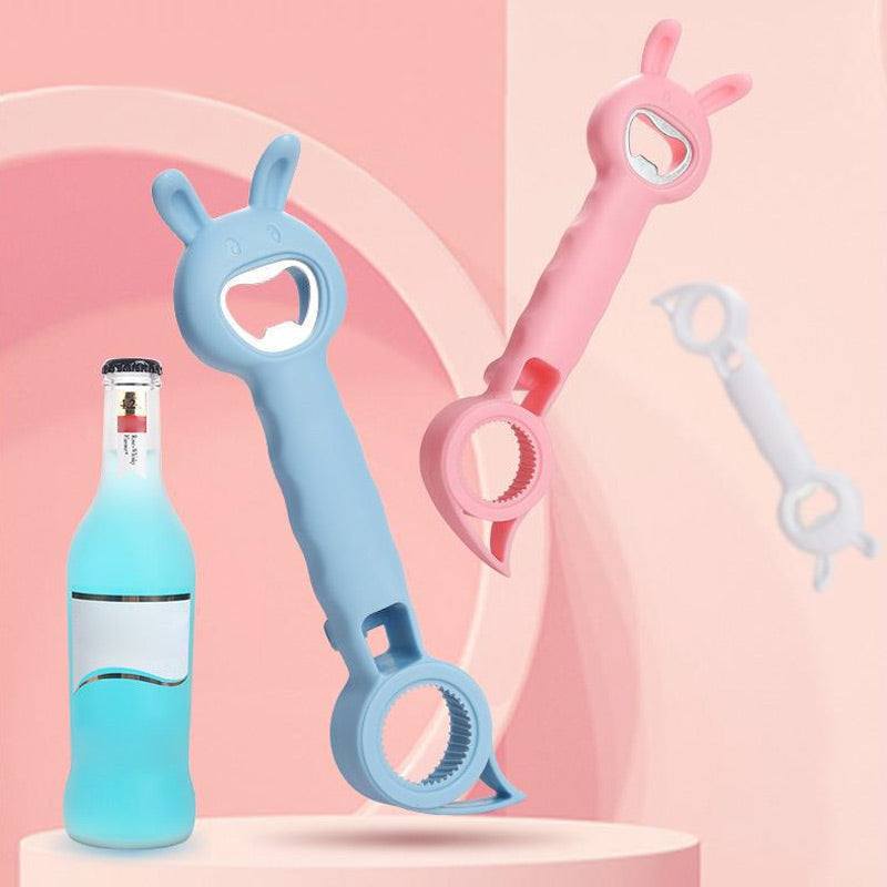 🍺Buy 1 Get 1 Free⚡4-in-1 Beer Bottle Opener – Easy Grip, Easy Open