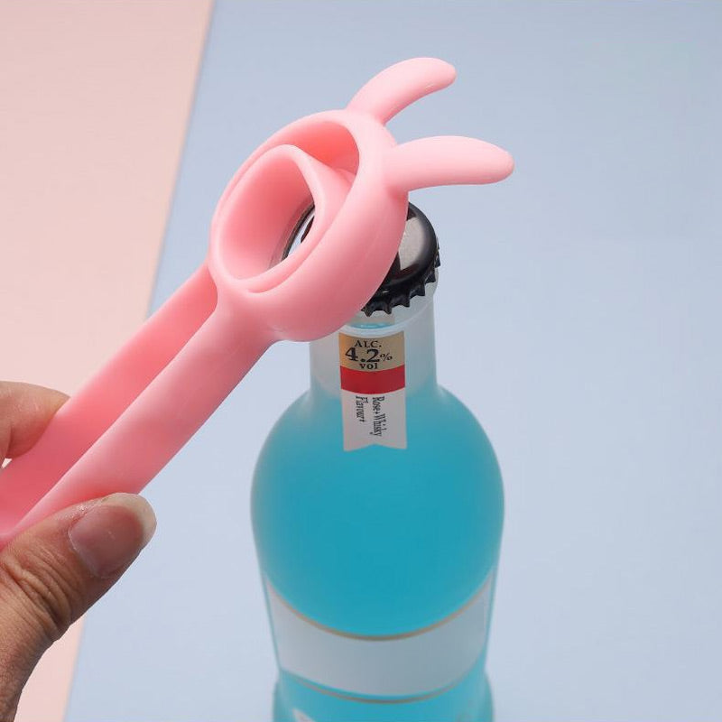 🍺Buy 1 Get 1 Free⚡4-in-1 Beer Bottle Opener – Easy Grip, Easy Open