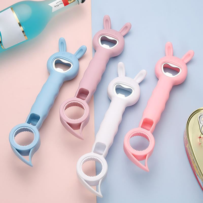 🍺Buy 1 Get 1 Free⚡4-in-1 Beer Bottle Opener – Easy Grip, Easy Open