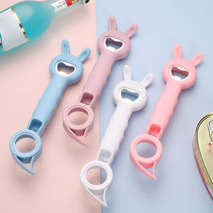 🍺Buy 1 Get 1 Free⚡4-in-1 Beer Bottle Opener – Easy Grip, Easy Open