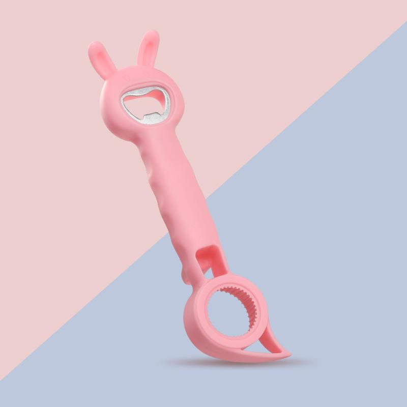 🍺Buy 1 Get 1 Free⚡4-in-1 Beer Bottle Opener – Easy Grip, Easy Open