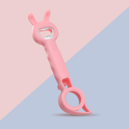 🍺Buy 1 Get 1 Free⚡4-in-1 Beer Bottle Opener – Easy Grip, Easy Open