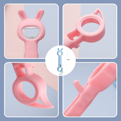 🍺Buy 1 Get 1 Free⚡4-in-1 Beer Bottle Opener – Easy Grip, Easy Open