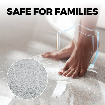 ✨ High-Gloss Epoxy Marble-Effect Floor Coating – Scratch-Resistant, Water-Based, DIY