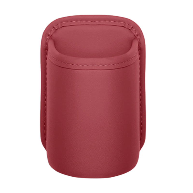 🥳NEW HOT SALE🥳💞55K+ SOLD!🚗🧺 58% OFF! Leather Car Door Cup Holder – Wide‑mouth opening, easy reach for drinks & phone. Clip‑on secure fit. PU leather, tough & stylish. 🛡️✨