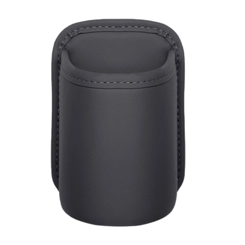 🥳NEW HOT SALE🥳💞55K+ SOLD!🚗🧺 58% OFF! Leather Car Door Cup Holder – Wide‑mouth opening, easy reach for drinks & phone. Clip‑on secure fit. PU leather, tough & stylish. 🛡️✨
