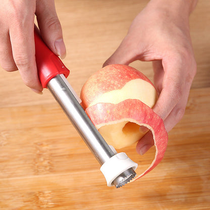 🎁 50% OFF 5-Pack Apple Corer & Peeler Value Set for Home, Family and Gifting 🍎