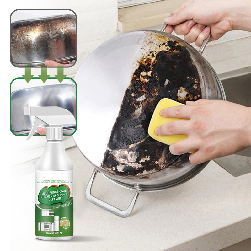 Hot Sales🔥Multi-purpose Enzyme Foam Cleaner🔥BUY MORE SAVE MORE