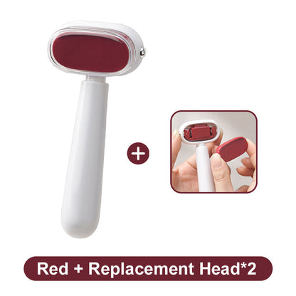 💝LAST DAY 50% OFF 🦶2-in-1 Foot Callus Remover – Scrape & Smooth Rough Heels ✨