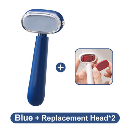 💝LAST DAY 50% OFF 🦶2-in-1 Foot Callus Remover – Scrape & Smooth Rough Heels ✨